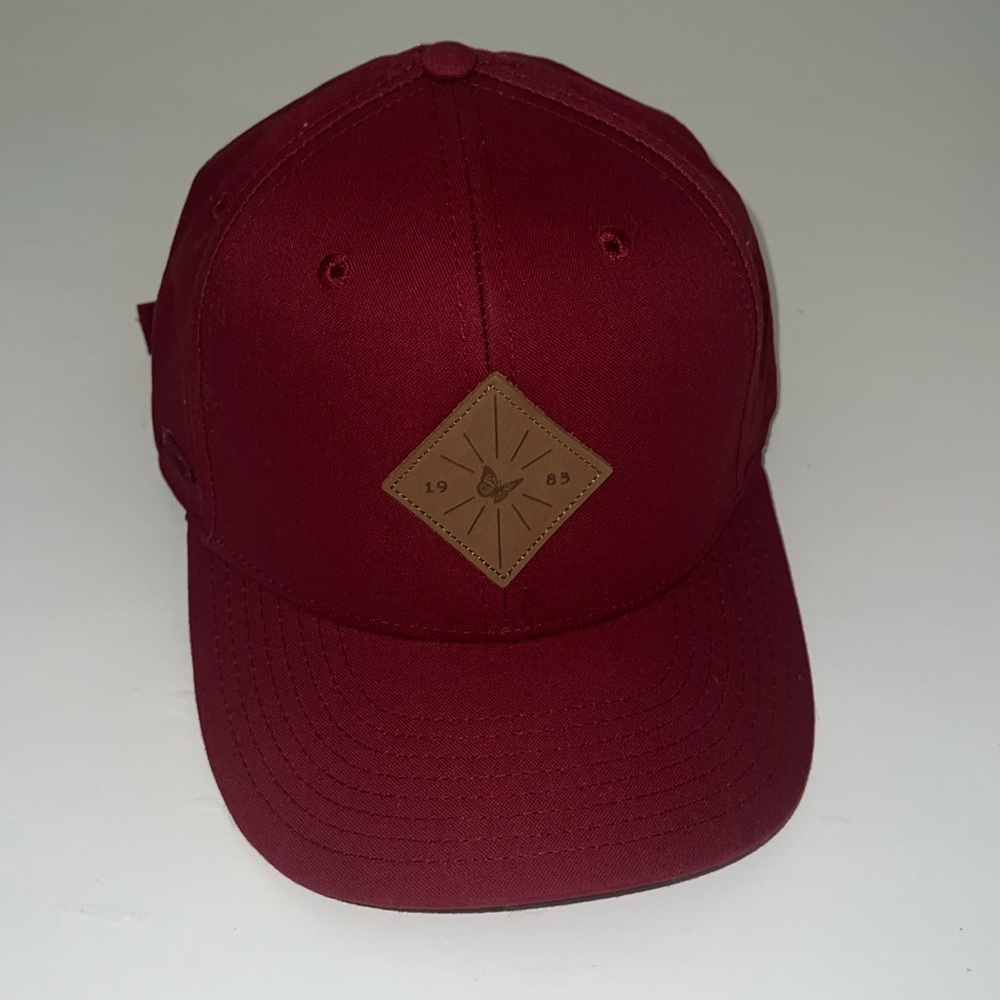 MONARCH BEACH BASEBALL CAP NEW 🧢⛳️🌊